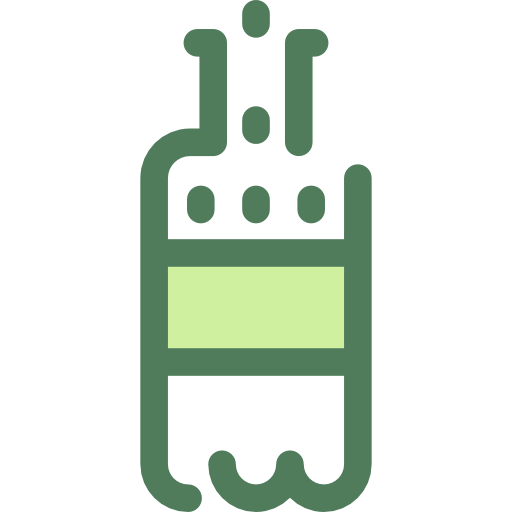wasser Monochrome Green icon