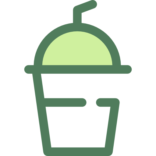 drink Monochrome Green ikona