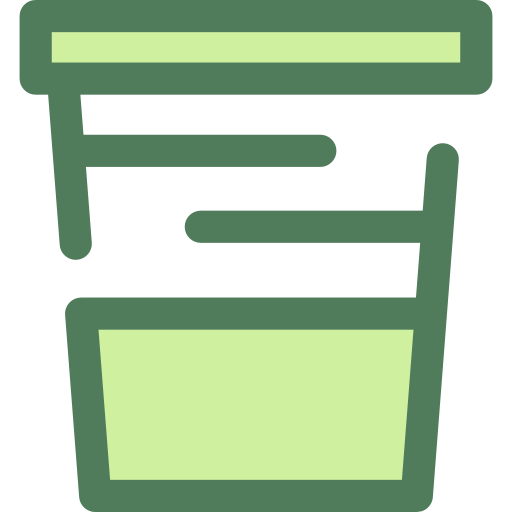 weinglas Monochrome Green icon