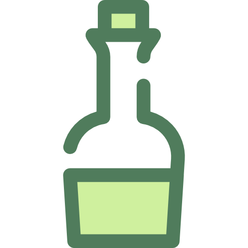 식초 Monochrome Green icon