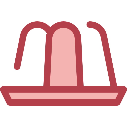 gelatina Monochrome Red icono