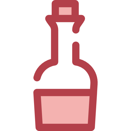 식초 Monochrome Red icon