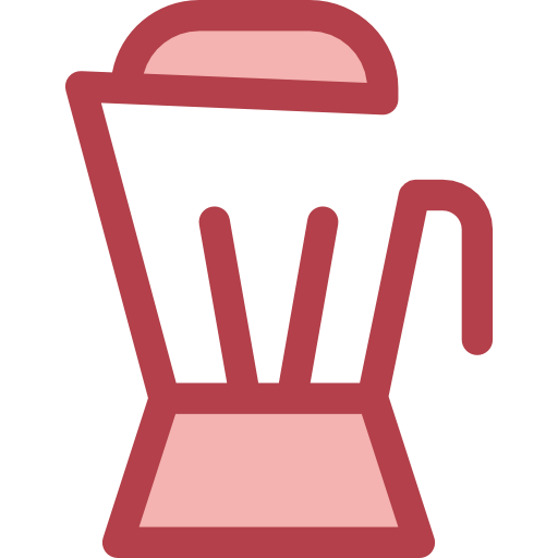 주전자 Monochrome Red icon