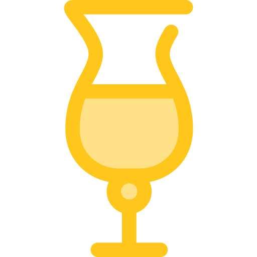 vaso Monochrome Yellow icono