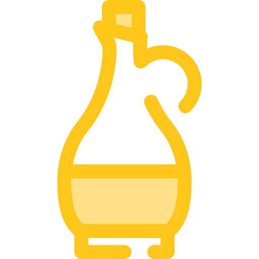 オリーブオイル Monochrome Yellow icon