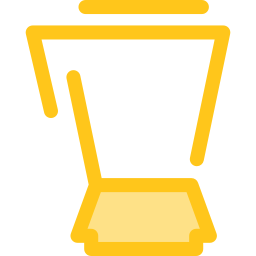 ブレンダー Monochrome Yellow icon
