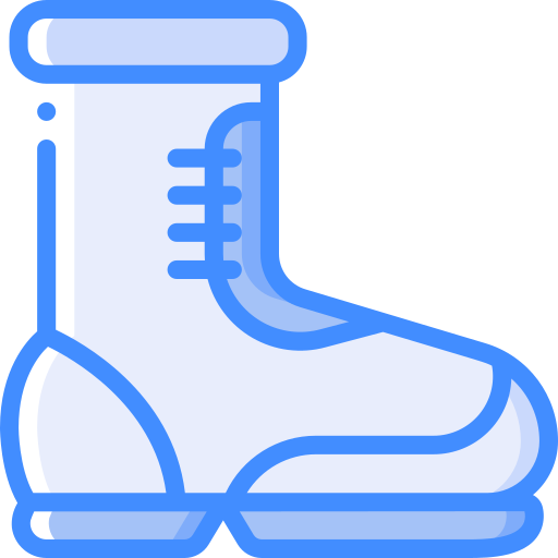 bottes Basic Miscellany Blue Icône