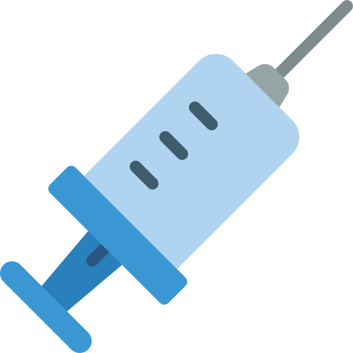 Injection Basic Miscellany Flat icon