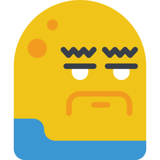 Grumpy Basic Miscellany Flat icon