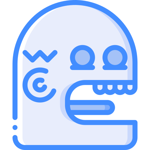 Screaming Basic Miscellany Blue icon
