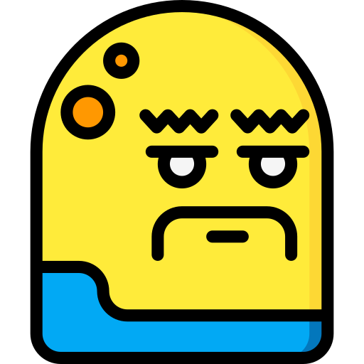 Grumpy Basic Miscellany Lineal Color icon