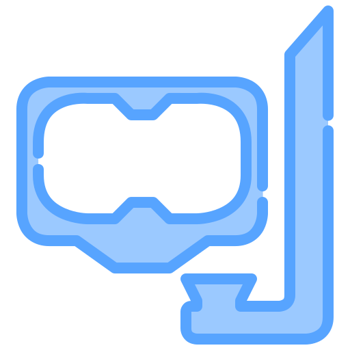 Snorkel Generic Blue icon