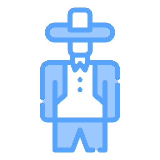 Traveler Generic Blue icon