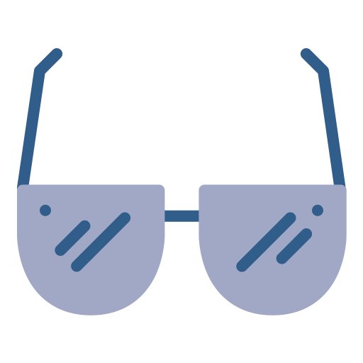 Sunglasses Generic Flat icon