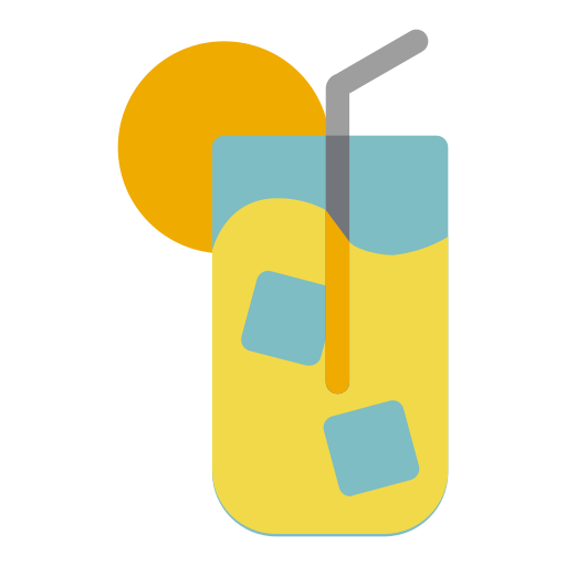 Lemonade Generic Flat icon