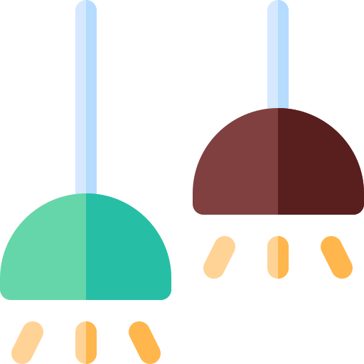 シーリングランプ Basic Rounded Flat icon