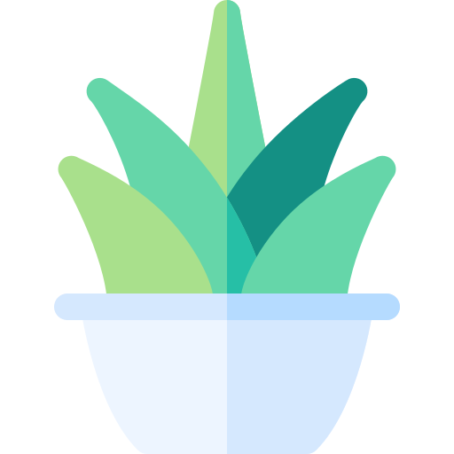 観葉植物 Basic Rounded Flat icon