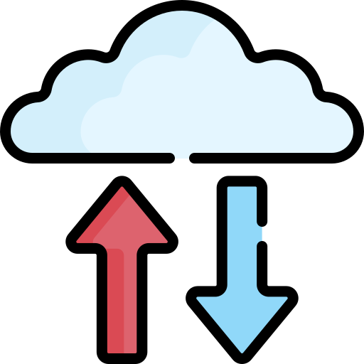 雲 Special Lineal color icon