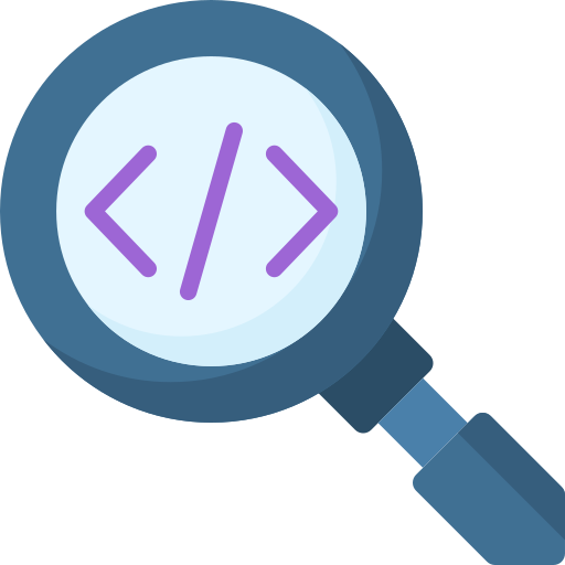 code Special Flat icon