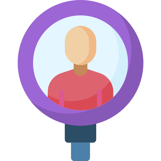 Human resources Special Flat icon