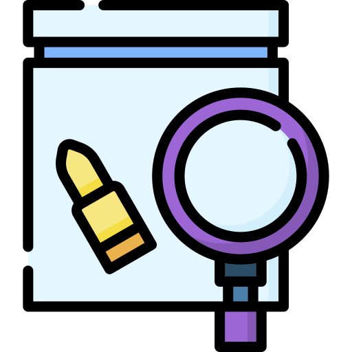 Evidence Special Lineal color icon