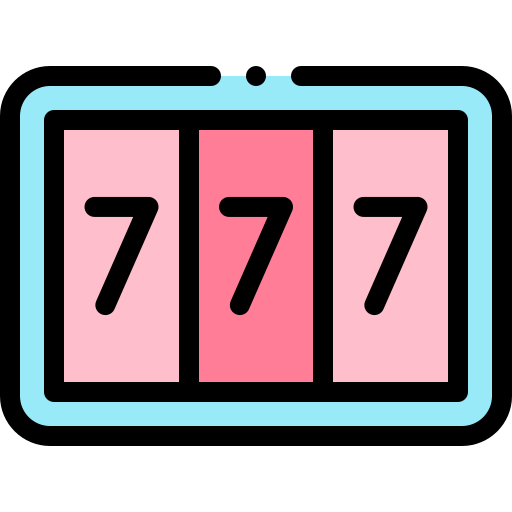 777 Detailed Rounded Lineal color icon