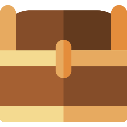 Trunk Basic Rounded Flat icon