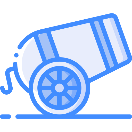 Cannon Basic Miscellany Blue icon