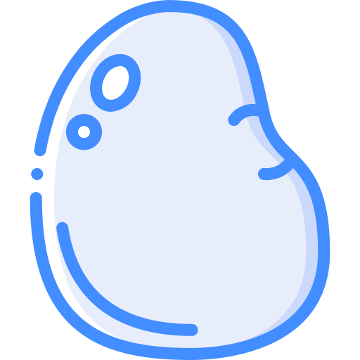 腎臓 Basic Miscellany Blue icon