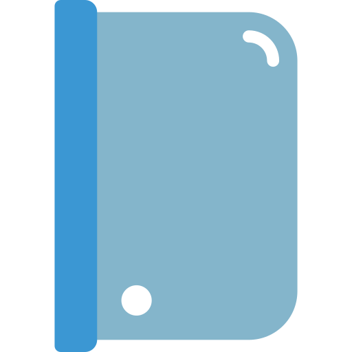 verspreider Basic Miscellany Flat icoon
