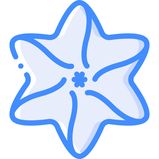 formación de hielo Basic Miscellany Blue icono