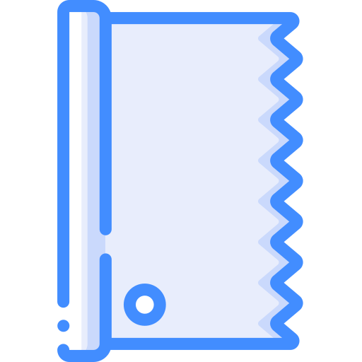 Spreader Basic Miscellany Blue icon