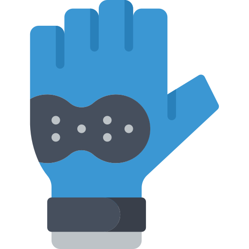 手袋 Basic Miscellany Flat icon