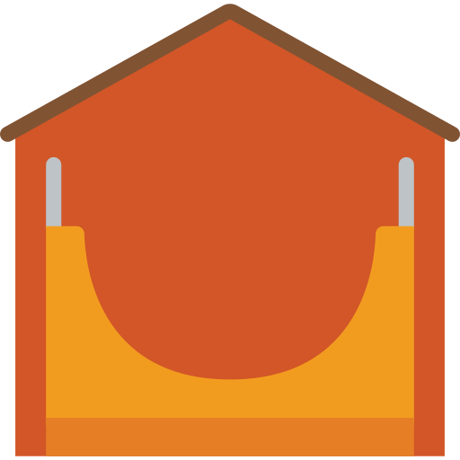 rampa Basic Miscellany Flat icono