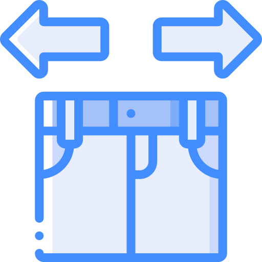 cintura Basic Miscellany Blue icono