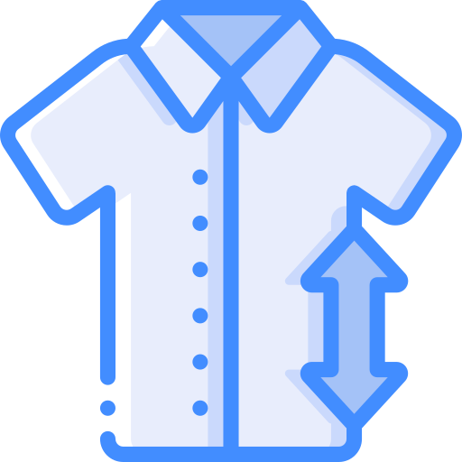 camisa Basic Miscellany Blue Ícone