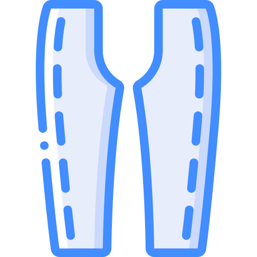 주형 Basic Miscellany Blue icon