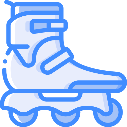 zapatos rollerblade Basic Miscellany Blue icono