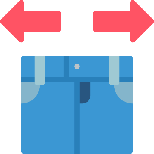 cintura Basic Miscellany Flat icono