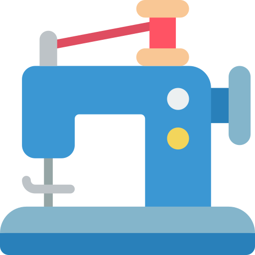 máquina de coser Basic Miscellany Flat icono