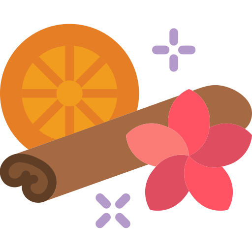 Spices Basic Miscellany Flat icon