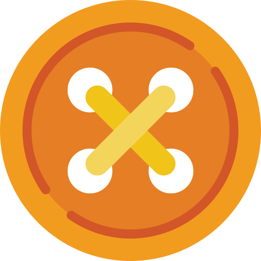 단추 Basic Miscellany Flat icon