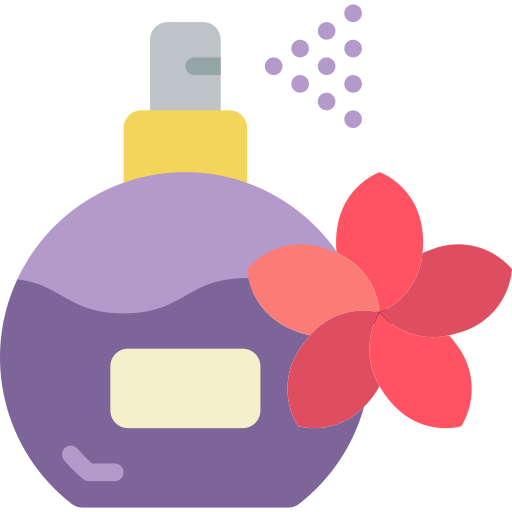parfum Basic Miscellany Flat icoon
