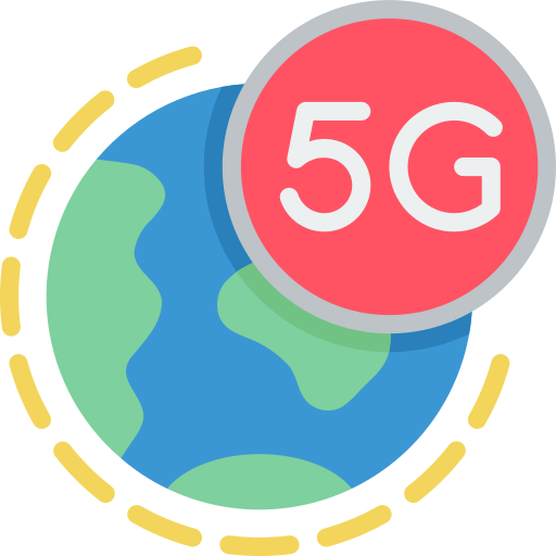 Global connection Basic Miscellany Flat icon