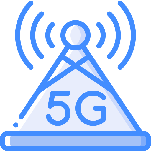 antena Basic Miscellany Blue ikona