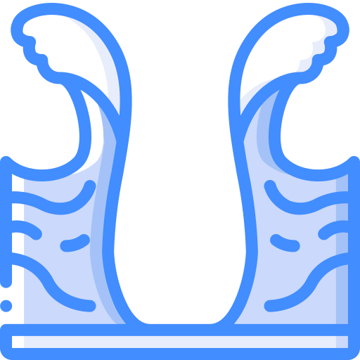 wunder Basic Miscellany Blue icon