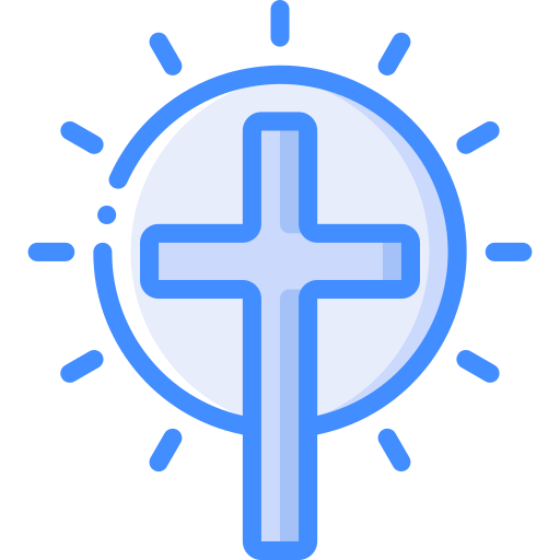 kreuz Basic Miscellany Blue icon