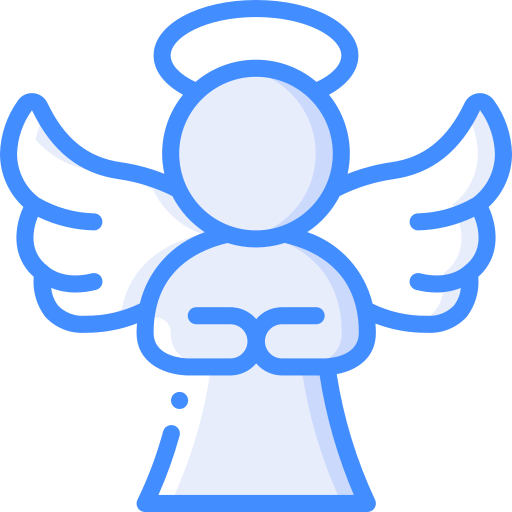 anioł Basic Miscellany Blue ikona