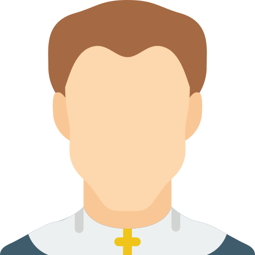 祭司 Basic Miscellany Flat icon