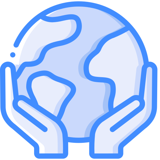 mundo Basic Miscellany Blue icono